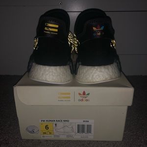 Pharrell Human Races
